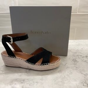 Franco Sarto  “Pellia”  Wedge Sandal